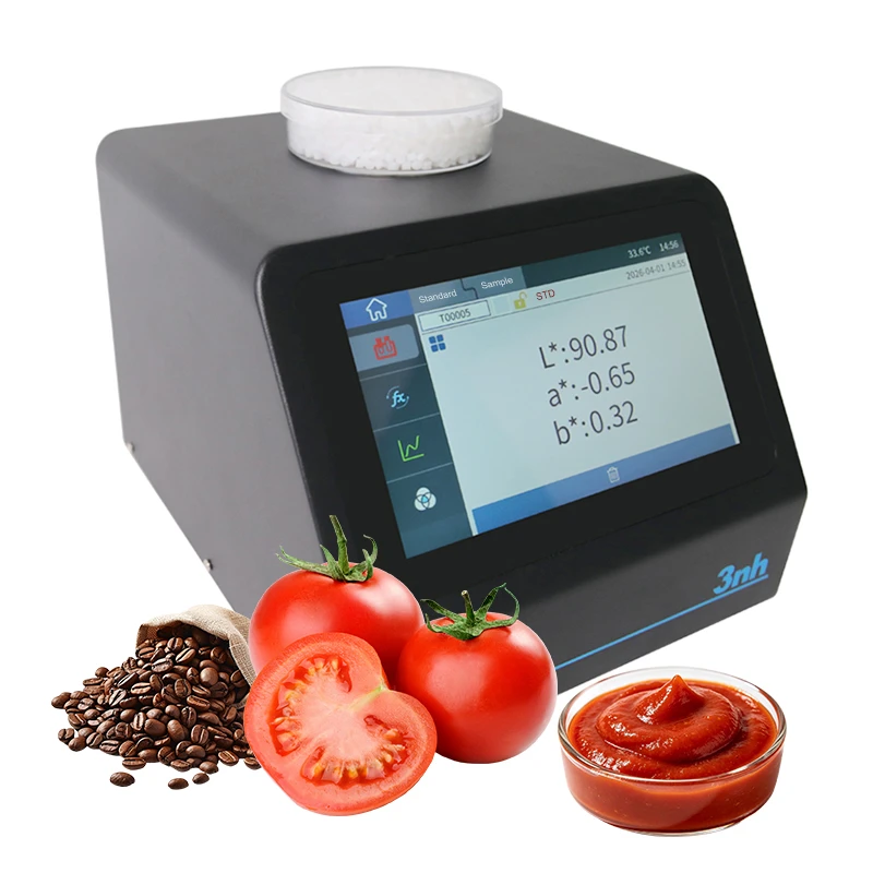 PS808CT Spectrocolorimeter